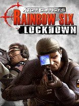 game pic for Tom Clancys Rainbow Six Lockdown Nokia